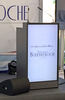 Multimedia-Rednerpult