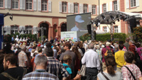 Gr&auml;fliches Inselfest 2014