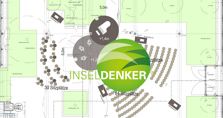 Unser Engagement bei Inseldenker