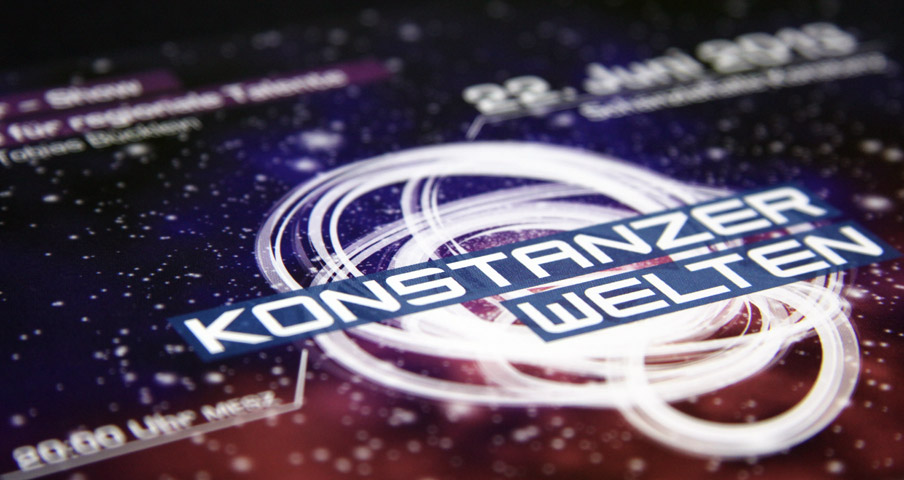 Unser Engagement bei den Konstanzer Welten