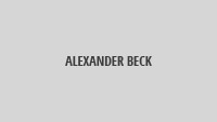 Alexander Beck