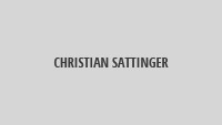 Christian Sattinger