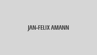 Jan Felix Amann