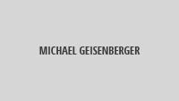 Michael Geisenberger