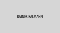 Rainer Kalmann